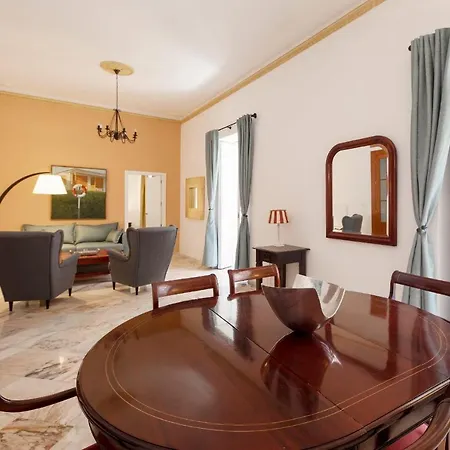 公寓式酒店 Palacio Don Carlos