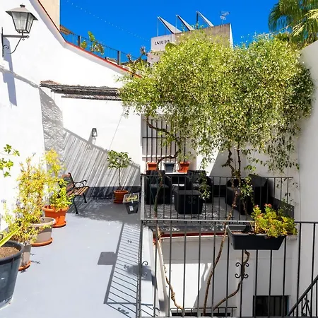 Palacio Don Carlos 3* 赫雷斯