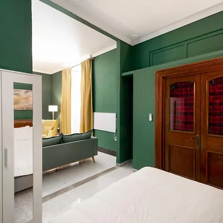 Palacio Don Carlos 3* Jerez de la Frontera