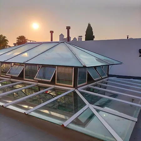 Palacio Don Carlos 3* Jerez de la Frontera