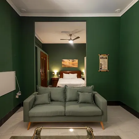 Palacio Don Carlos 公寓式酒店 赫雷斯