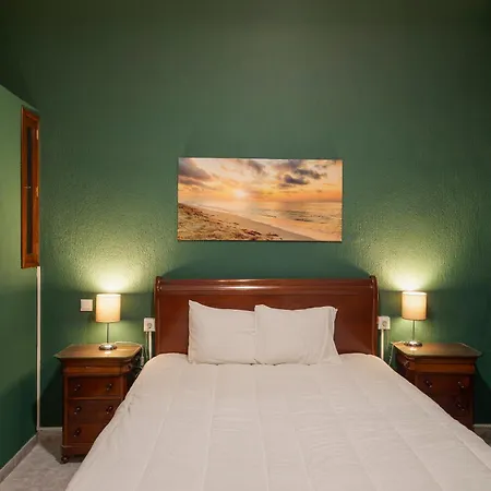 Palacio Don Carlos 公寓式酒店 赫雷斯