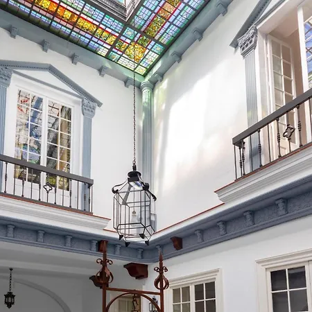 Palacio Don Carlos 3* Херес-де-ла-Фронтера