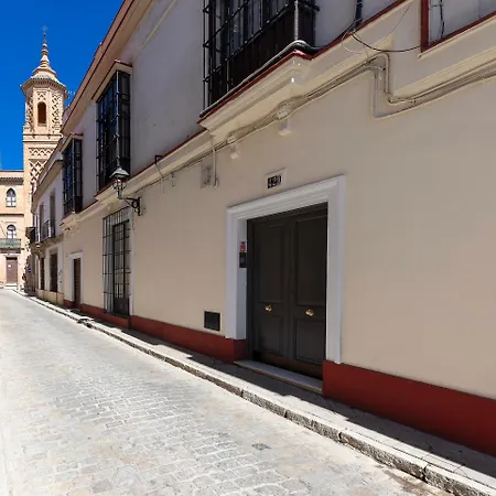 Palacio Don Carlos 3* Херес-де-ла-Фронтера