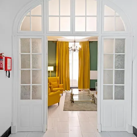 Апарт-отель Palacio Don Carlos Херес-де-ла-Фронтера