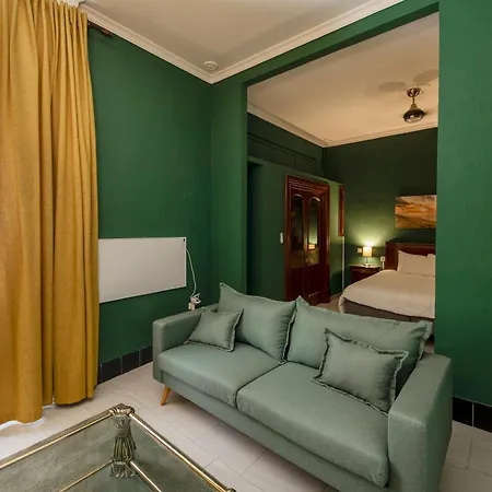 Apartmanhotel Palacio Don Carlos