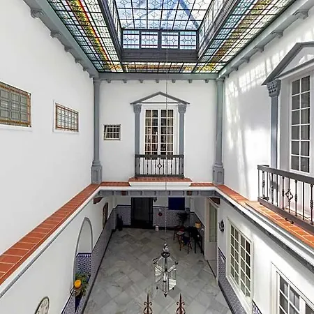Palacio Don Carlos 3* Jerez de la Frontera