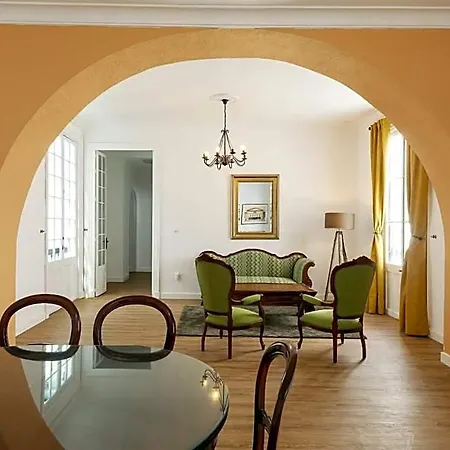 Palacio Don Carlos Aparthotel