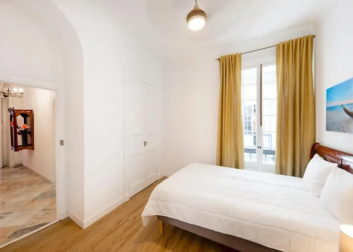 Palacio Don Carlos Апарт-отель Херес-де-ла-Фронтера