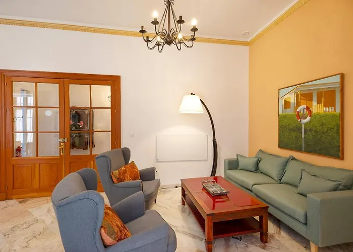 Palacio Don Carlos Апарт-отель Херес-де-ла-Фронтера