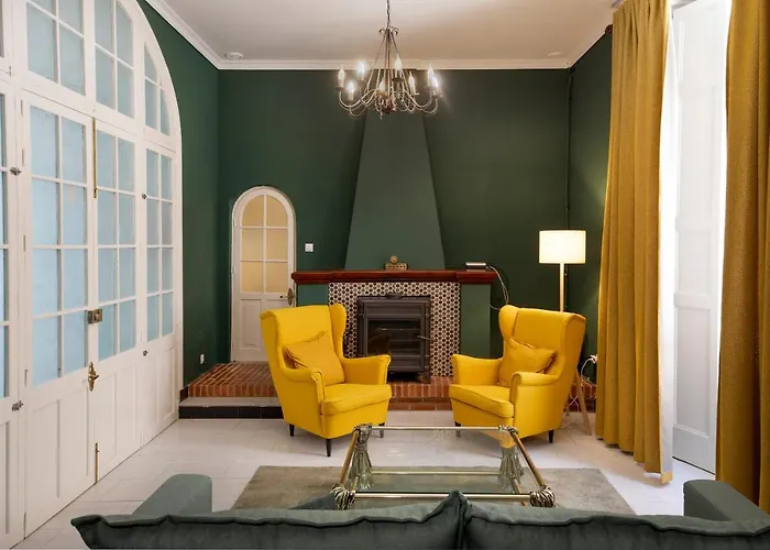 Palacio Don Carlos Херес-де-ла-Фронтера