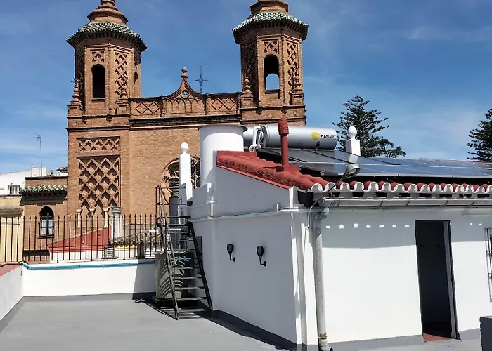 Palacio Don Carlos Апарт-отель