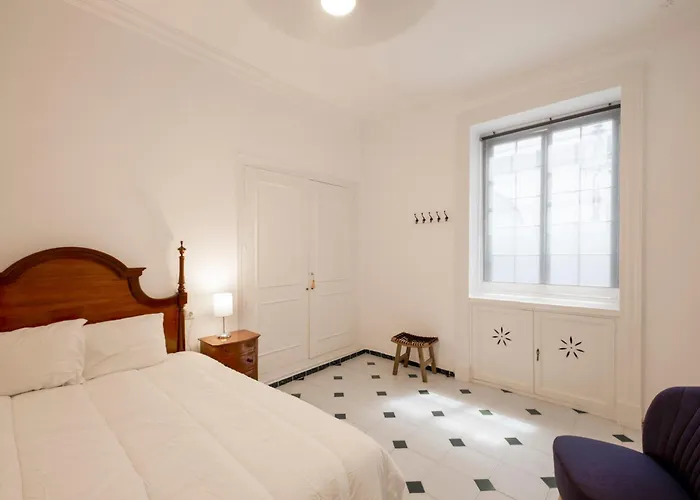 Palacio Don Carlos 3* Херес-де-ла-Фронтера