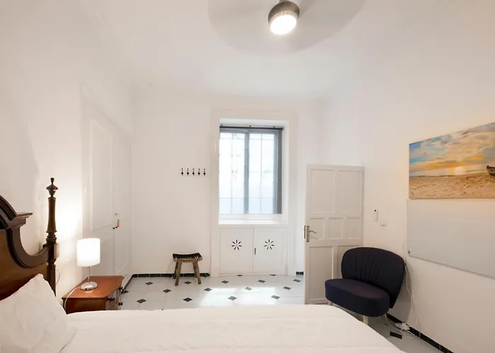 Palacio Don Carlos 3* Херес-де-ла-Фронтера