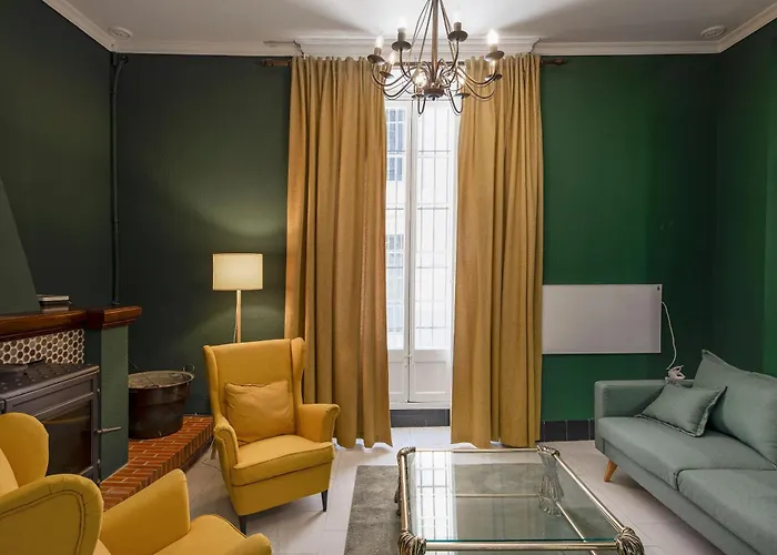 Palacio Don Carlos 3* Херес-де-ла-Фронтера