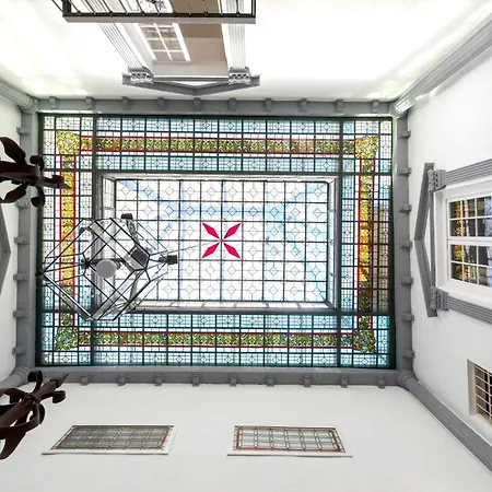 Lägenhetshotell Palacio Don Carlos 3*