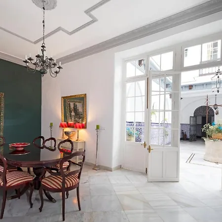 Lägenhetshotell Palacio Don Carlos