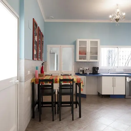 Palacio Don Carlos Lägenhetshotell Jerez de la Frontera