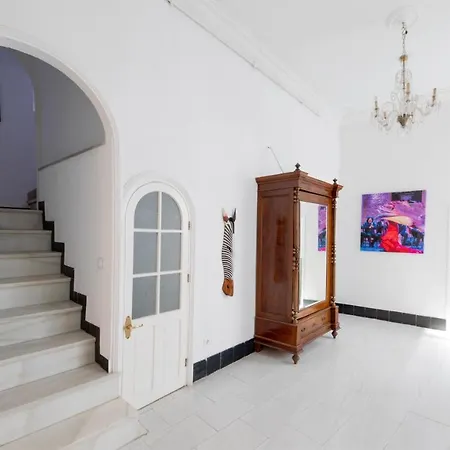 Lägenhetshotell Palacio Don Carlos