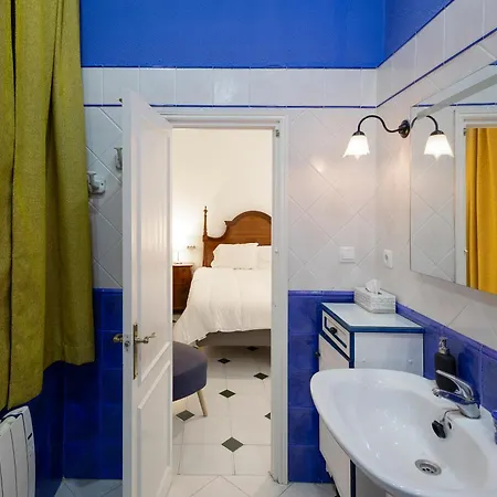 Lägenhetshotell Palacio Don Carlos Jerez de la Frontera