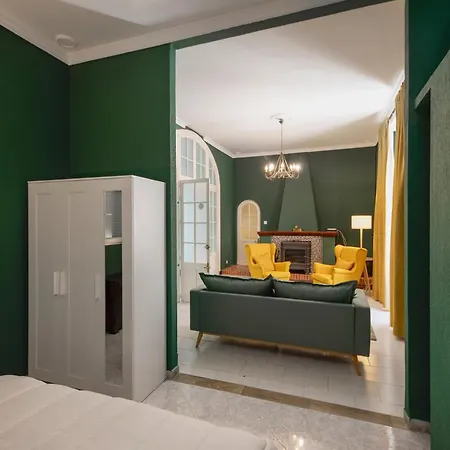 Palacio Don Carlos Jerez de la Frontera