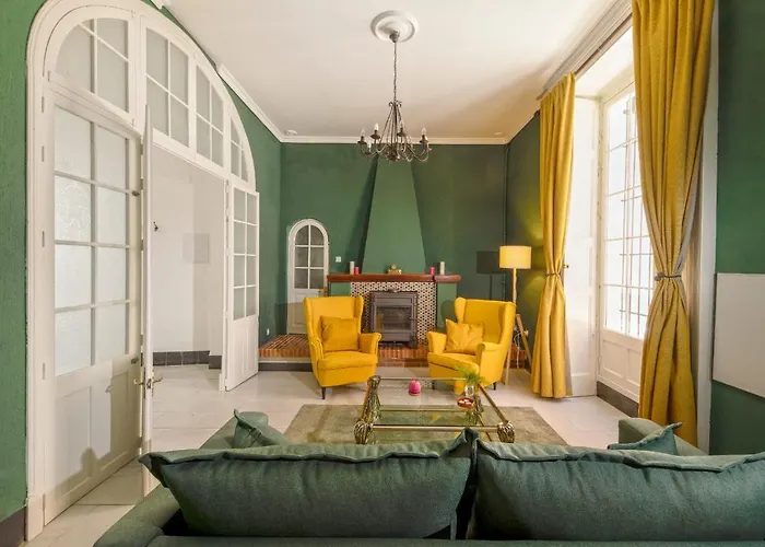 Palacio Don Carlos 3* Χέρεζ