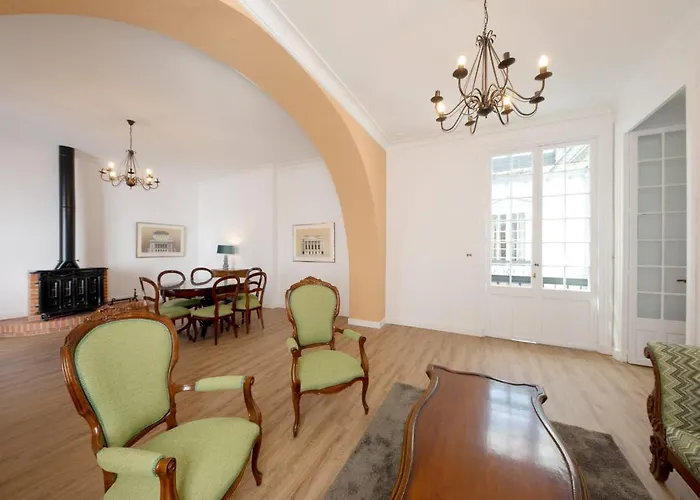 Palacio Don Carlos Ξενοδοχείο με διαμερίσματα Χέρεζ