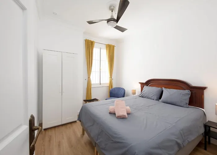 Palacio Don Carlos Ξενοδοχείο με διαμερίσματα