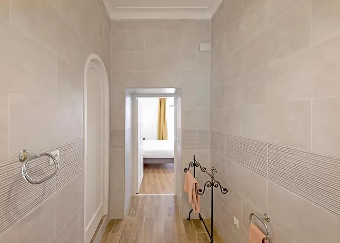 Ξενοδοχείο με διαμερίσματα Palacio Don Carlos 3*