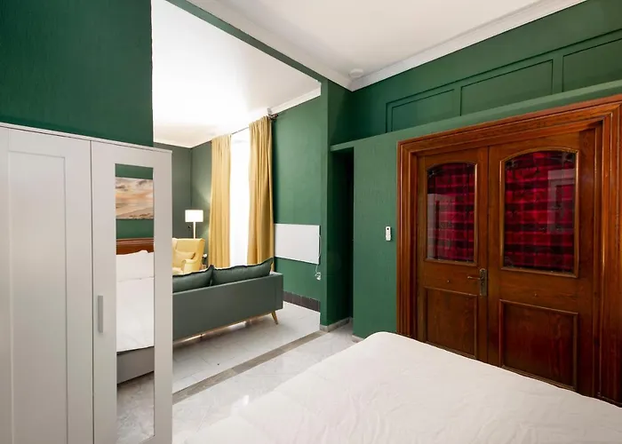 Palacio Don Carlos 3* Χέρεζ