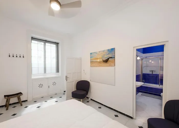 Palacio Don Carlos Ξενοδοχείο με διαμερίσματα 3*