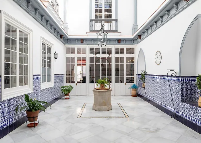 Palacio Don Carlos Ξενοδοχείο με διαμερίσματα