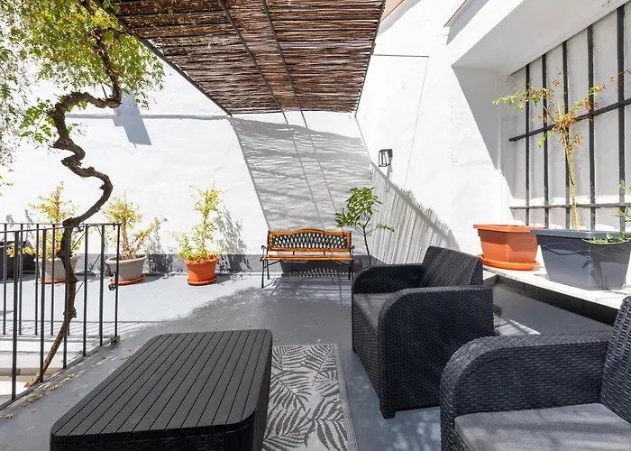 Palacio Don Carlos Ξενοδοχείο με διαμερίσματα