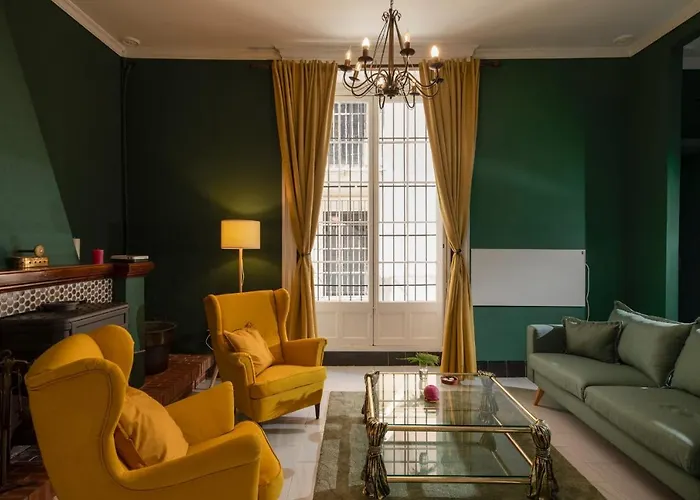 Palacio Don Carlos Aparthotel Jerez de la Frontera