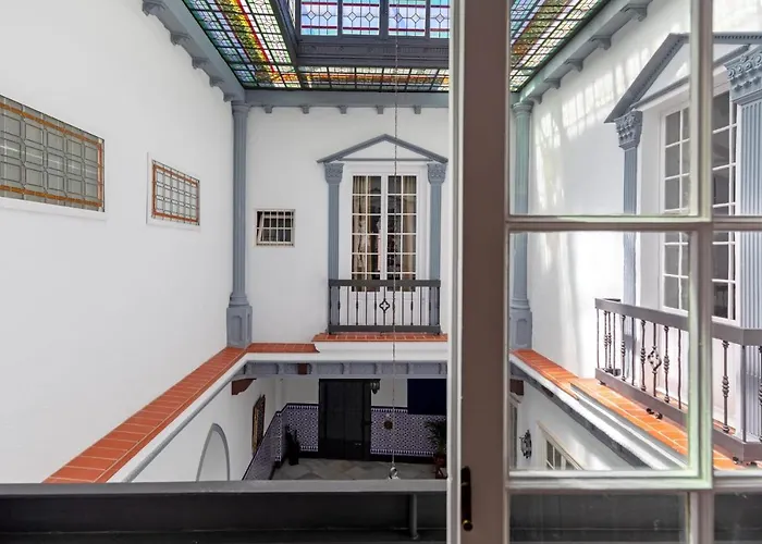 Palacio Don Carlos Aparthotel Jerez de la Frontera