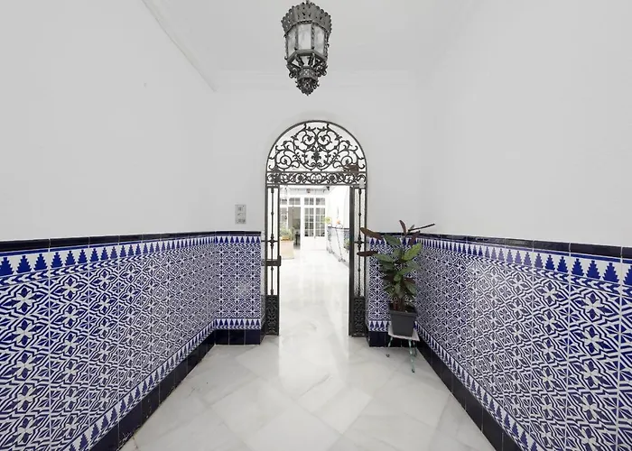 Palacio Don Carlos Jerez de la Frontera