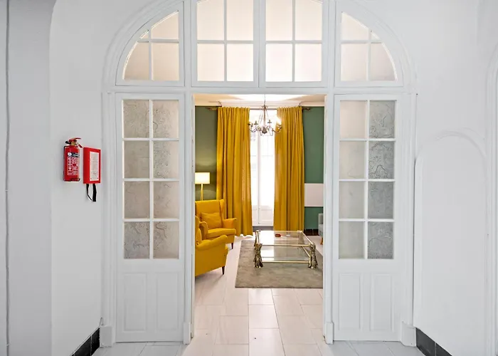 Aparthotel Palacio Don Carlos Jerez de la Frontera