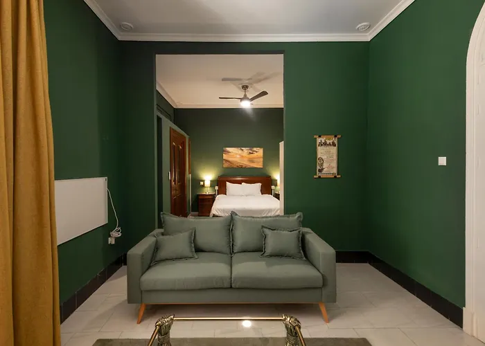 Palacio Don Carlos Aparthotel Jerez de la Frontera