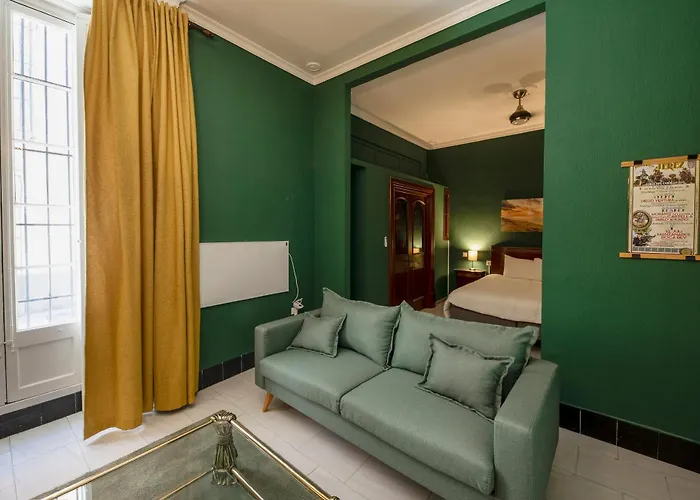 Aparthotel Palacio Don Carlos