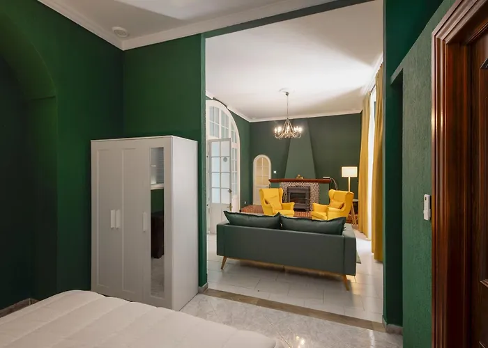 Palacio Don Carlos Jerez de la Frontera